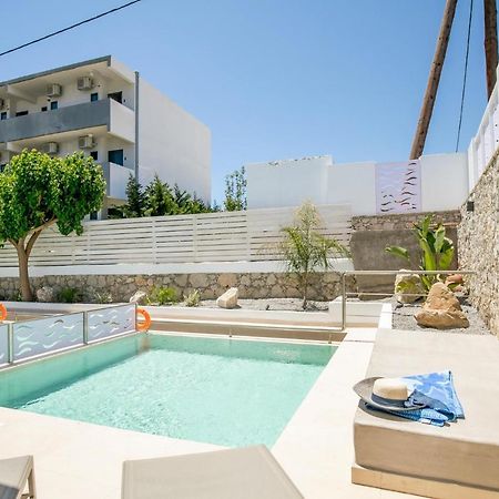 Stay Helios Faliraki Exterior foto
