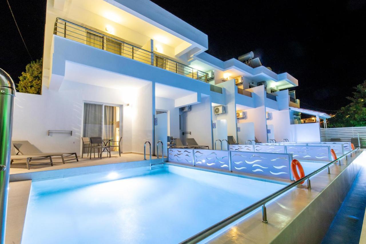 Stay Helios Faliraki Exterior foto