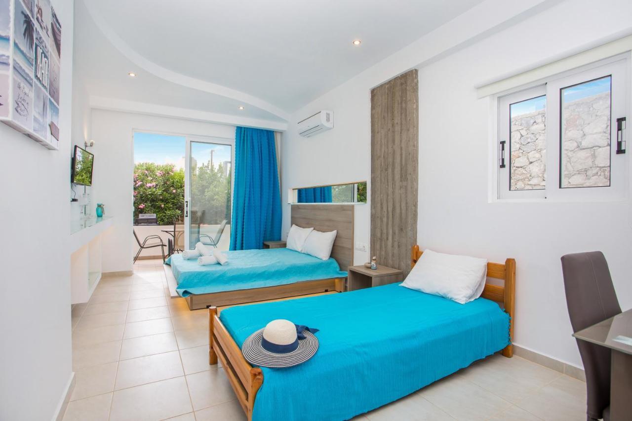 Stay Helios Faliraki Exterior foto