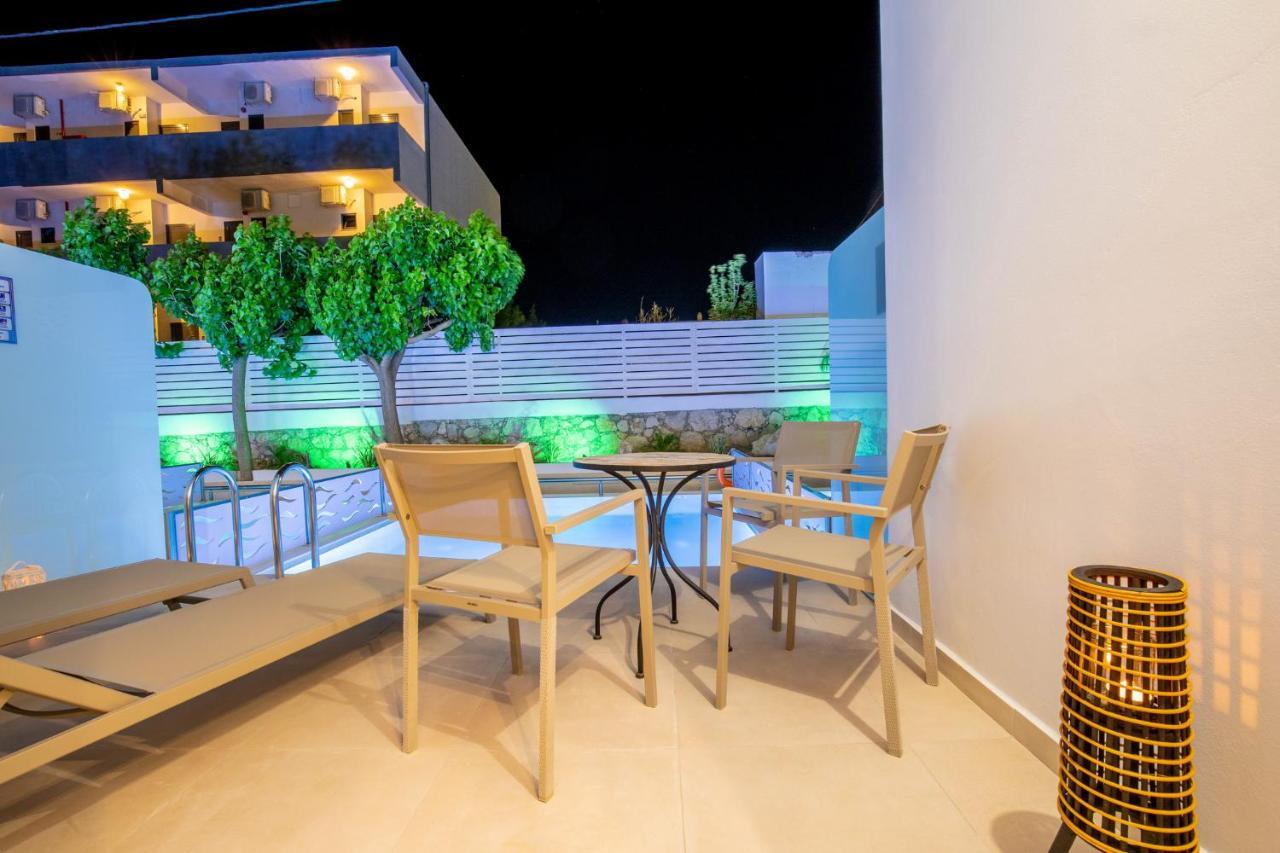 Stay Helios Faliraki Exterior foto