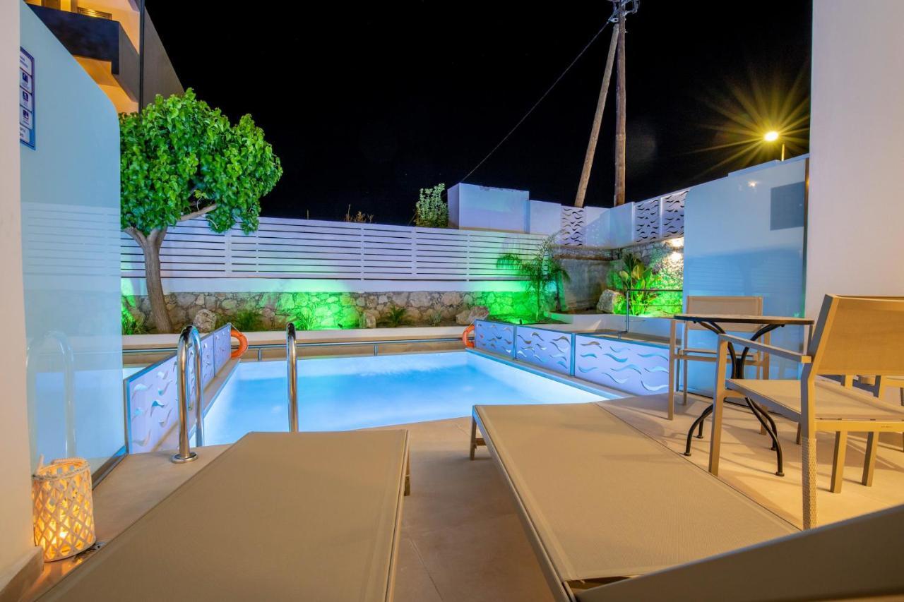 Stay Helios Faliraki Exterior foto