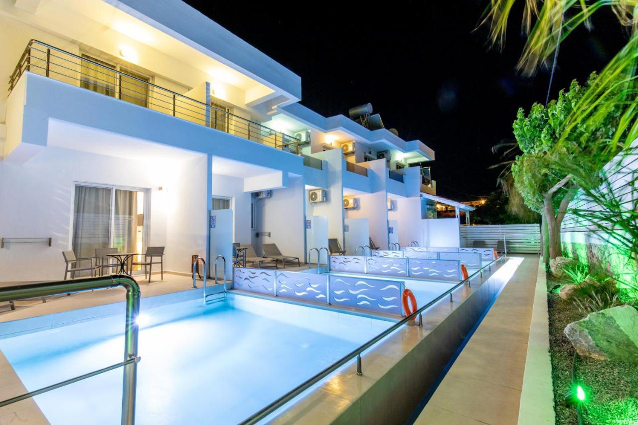 Stay Helios Faliraki Exterior foto