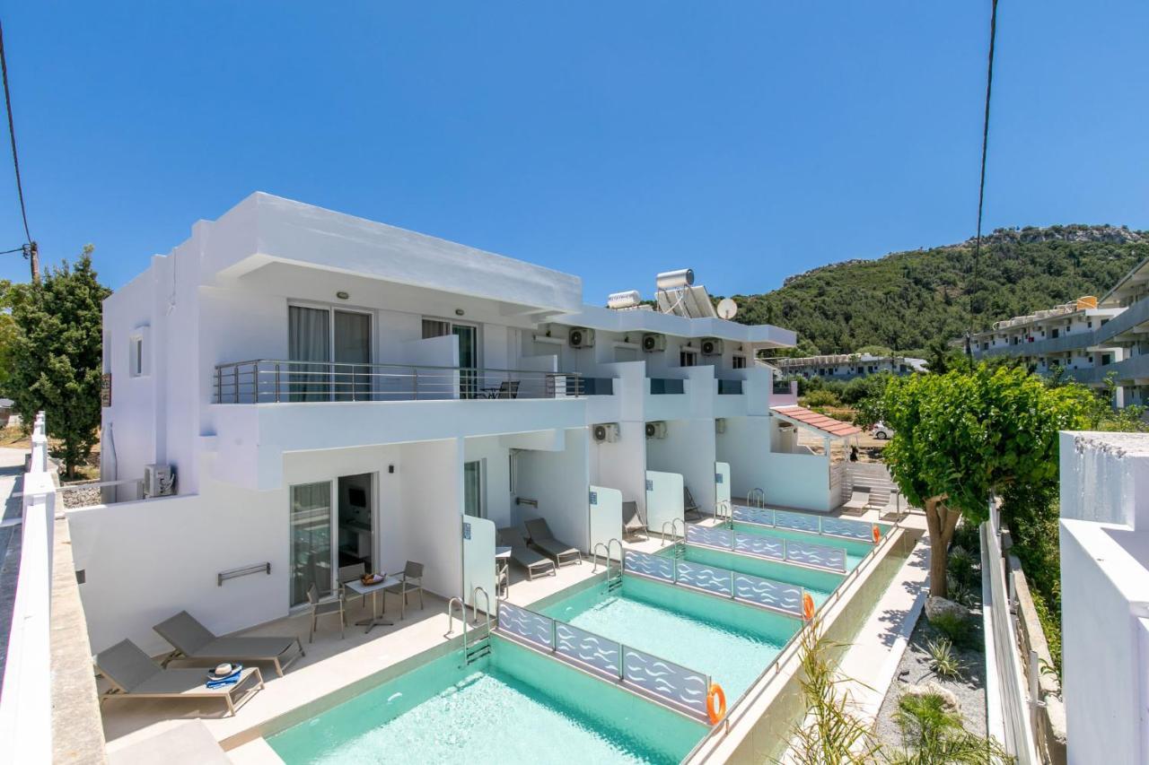 Stay Helios Faliraki Exterior foto