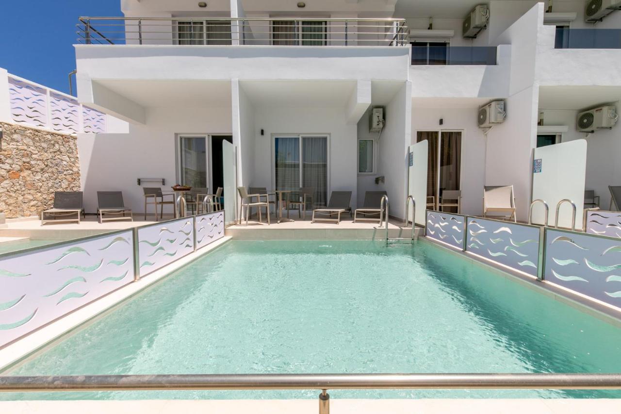 Stay Helios Faliraki Exterior foto