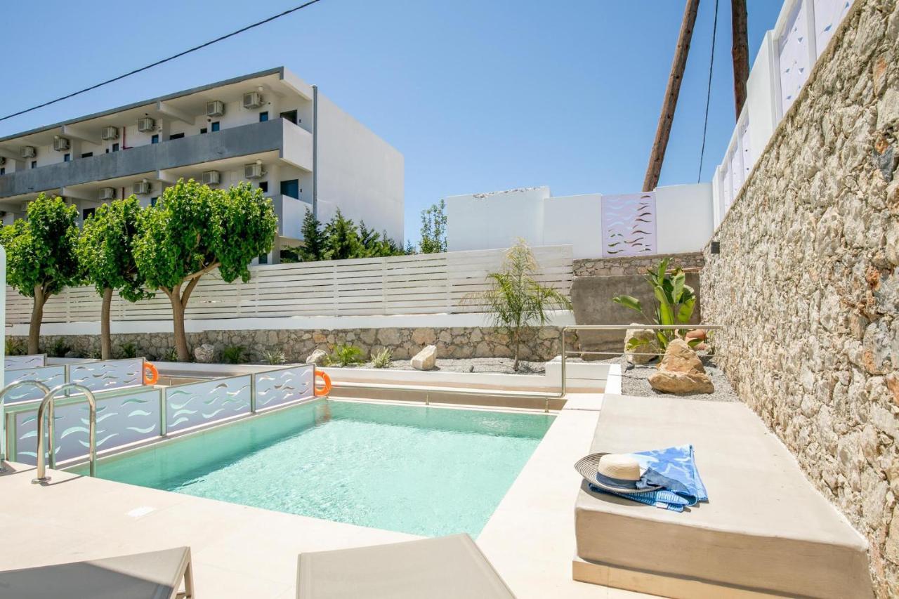 Stay Helios Faliraki Exterior foto