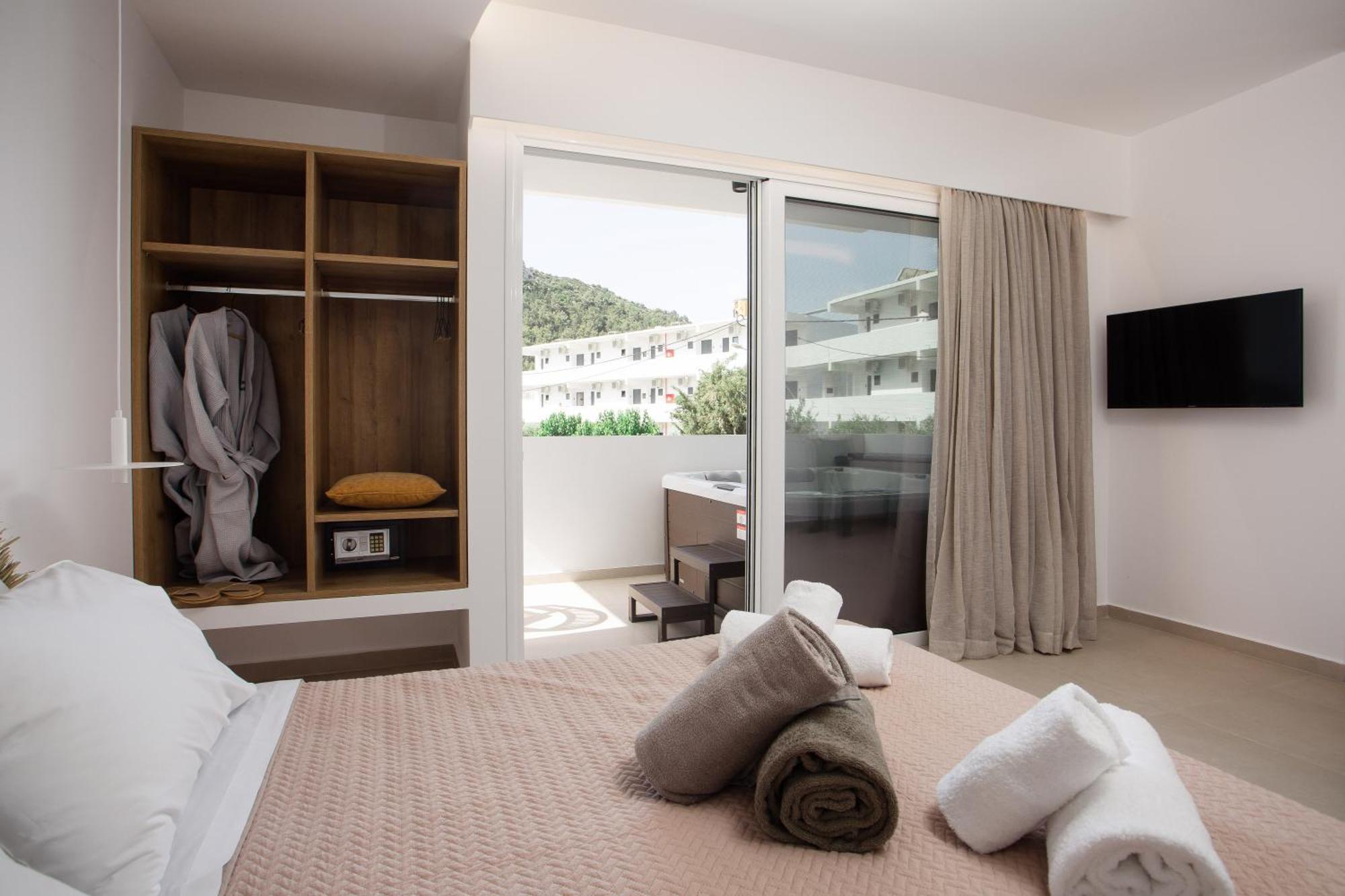 Stay Helios Faliraki Exterior foto