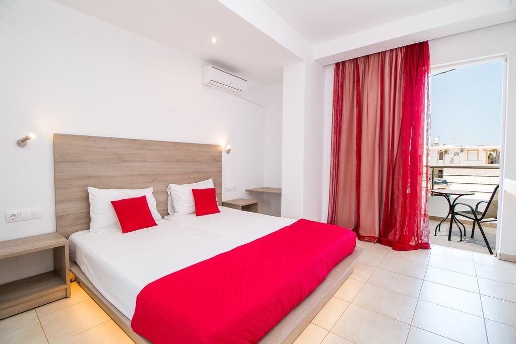 Stay Helios Faliraki Exterior foto