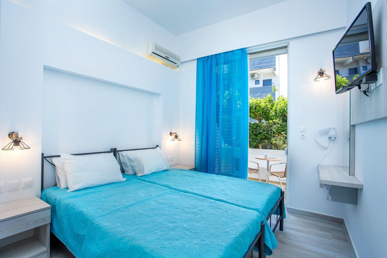 Stay Helios Faliraki Exterior foto