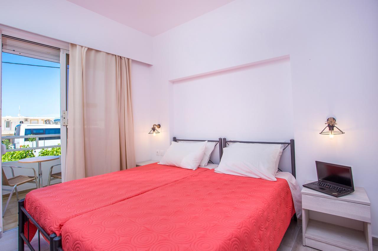 Stay Helios Faliraki Exterior foto
