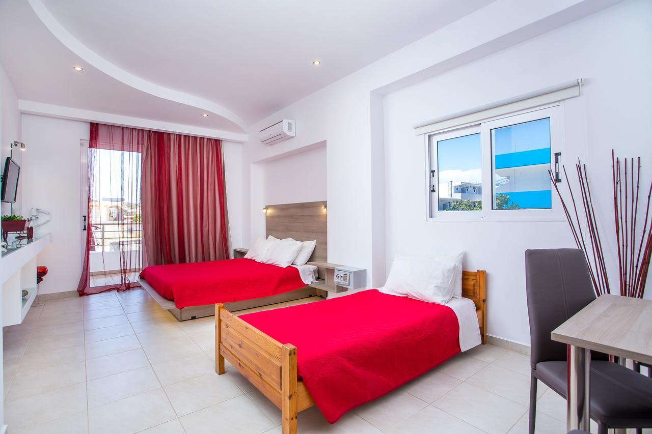 Stay Helios Faliraki Exterior foto