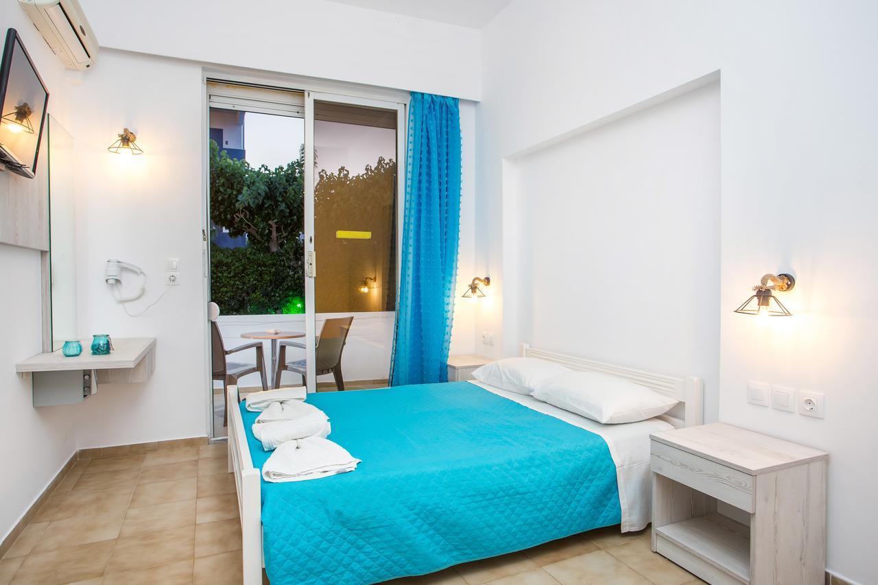 Stay Helios Faliraki Exterior foto