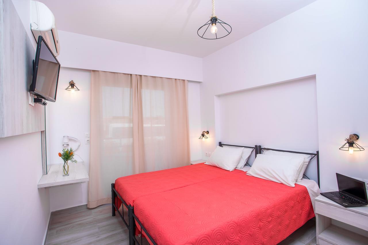 Stay Helios Faliraki Exterior foto